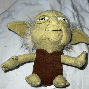Disney Star Wars Yoda Plush